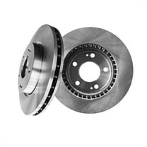 Front 275mm Brake Disc Rotors For 2007-2010 Hyundai Elantra