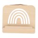 thumbnail image 1 of Soporte ergonómico para libros de cocina, diseño de madera plegable para el hogar, la oficina y la cafetería, 1 of 8