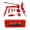 20T, variant on 10 Ton Porta Power Hydraulic Jack Kit - 20,000 lb Capacity Heavy Duty Ram Set with 17-Piece Accessories & Carrying Case for Auto, Truck & Farm Repair, Max Lift 5.1"