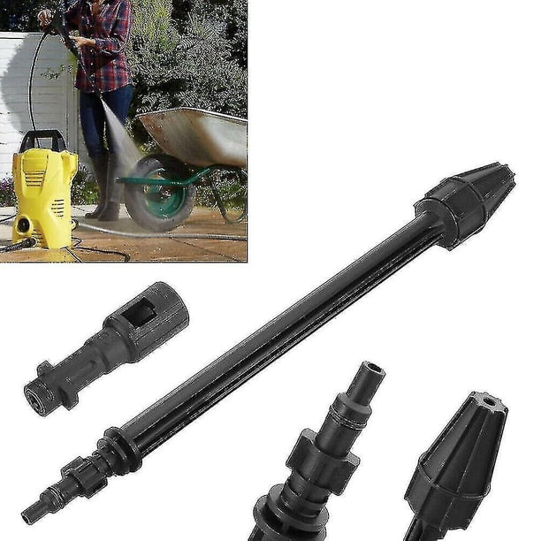 Boquillas para Karcher K2 K3 K4 K5 K6 K7 lavadora a presión Dirt Blaster Lance Turbo