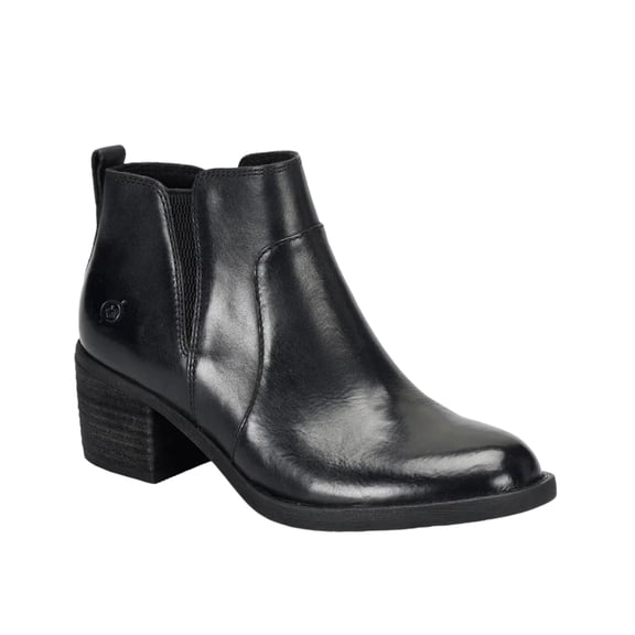 Born Reegan Bootie Black BR0066003 Women's Size 11