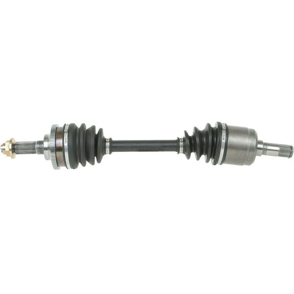 CARDONE New 66-8027 CV Axle Assembly Front Left fits 1988-1992 Ford, Mazda F02Z 3B436-A