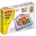 thumbnail image 1 of Quercetti - 009222 / Fanta Color Portable Petit (150 Pcs), 1 of 4