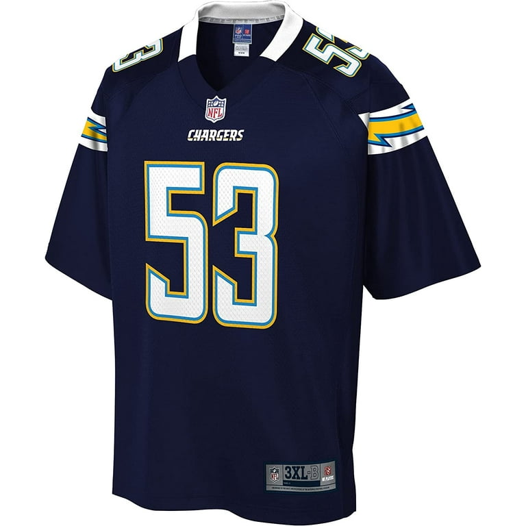 Big Tall Los Angeles Chargers Apparel, Los Angeles Chargers