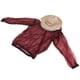 thumbnail image 4 of Traje de velo de apicultura, chaqueta de velo protector de apicultura Traje de apicultura Suministros de apicultura de alta capacidad, 4 of 9