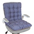 thumbnail image 1 of Premium High Back Rocking Chair Cushions Outdoor Patio Seat Cushions, 1 of 5