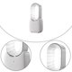 thumbnail image 2 of Ventilador con batería de 2200 mAh, ventilador portátil de 4 velocidades para dormitorio, oficina, hogar, 2 of 7