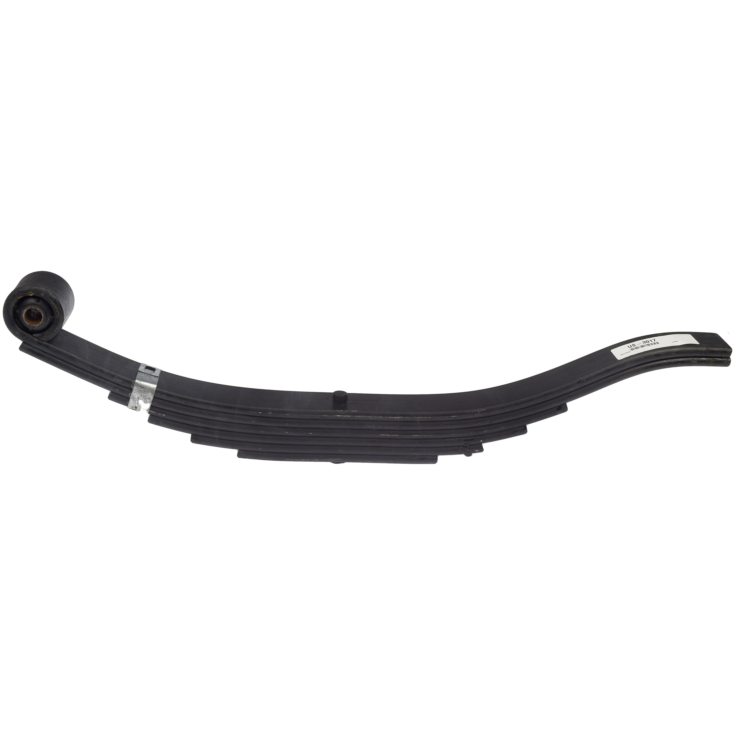 Dorman 929-1139 Leaf Spring Assembly Black