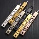 thumbnail image 2 of Extra Layer of Protection with Compact Design Stainless Steel Door Bolt, 2 of 5