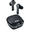 Carbon Fiber, variant on Groovz True Wireless Earbuds with 26hr Battery Life Charging Case (2024 latest model)