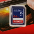 thumbnail image 3 of SanDisk 64 GB Class 4 SDXC Card, 3 of 5