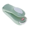 thumbnail image 3 of Portable Mini Bag Sealer Hand-held Battery Operated Heat Sealer without Battery (Green), 3 of 3