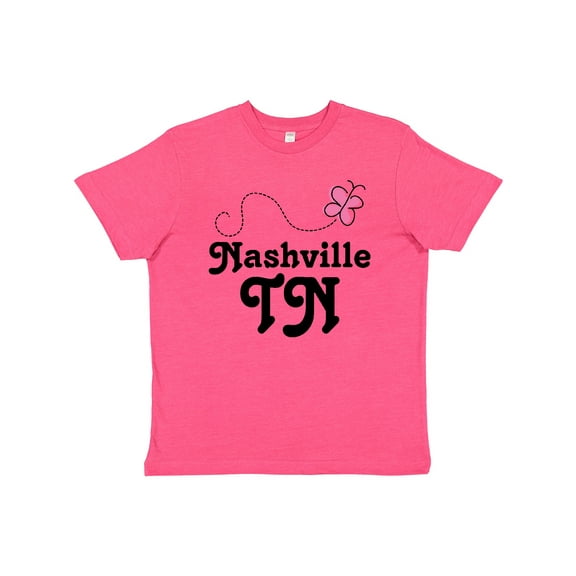 Inktastic Nashville Youth T-Shirt