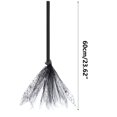 thumbnail image 3 of XWSHYW Decoraciones para El Hogar Nuevo Juguete de Bruja de Halloween Rudolph Spider Broomstick Academy, 3 of 3