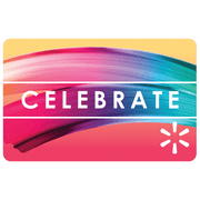 Celebrate Walmart eGift Card