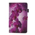 thumbnail image 1 of For Galaxy Tab A 8.0 / T380 & T385 Vase Pattern Leather Case s202412244467, 1 of 5