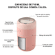 thumbnail image 2 of Lonchera Termica  Bloosom Acero Inoxidable De 710ml Incluye Cuchara Rosa, 2 of 4