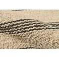thumbnail image 4 of Novogratz by Momeni Montauk Lighthouse Hand Woven JuteCharcoal Area Rug 7'6" X 9'6", 4 of 5