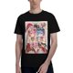 thumbnail image 1 of Camiseta de Manga Corta para Hombres Re:Zero, 1 of 5