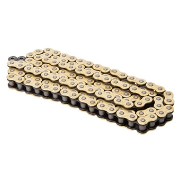 Primary Drive 428 Gold Plated MX Race Chain 428x118 For Honda CRF125F (Big Wheel) 2014-2022