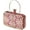 Rose, variant on Rhinestone Flower Evening Bag for Women Sparkly Sequin Purse Crystal Clutch Bag Bridal Wedding Handbag Shoulder Bag