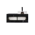 thumbnail image 3 of Gabinete Flotante Para Baño Con Lavamanos Y Llave OLIVIA, 3 of 7