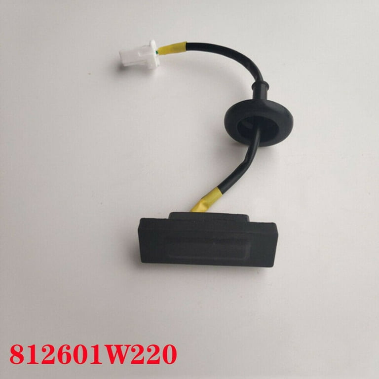812601W220 Tailgate Handle Switch Boot Release For Kia Picanto