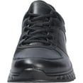 thumbnail image 2 of ECCO Women's Exostride Low Gore-tex Waterproof Sneaker, 2.5 UK Black, 2 of 8