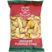 Deep South India Jaggery Plantain Chips 7 oz bag