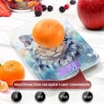thumbnail image 5 of Cat Head Food Scale Digital Kitchen Scale Waterproof Tempered Glass Tare Function 11 lb for Baking Cooking Meal Prep, 5 of 7