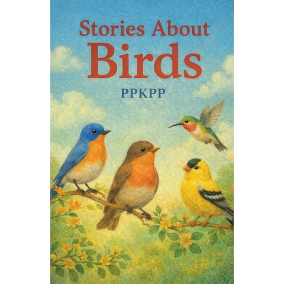 Stories About Birds, (Paperback)