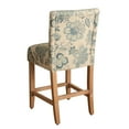 thumbnail image 2 of HomePop 24" Classic Parsons Counter Stool, Multiple Colors, 2 of 5