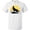 AA-White, variant on Inktastic Wolf Wilderness Mountains Moon T-Shirt
