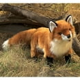 thumbnail image 4 of Red Fox Puppet (Other), 4 of 4