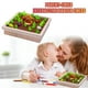 thumbnail image 3 of Juego infantil Wooden Carrot Memory Chess para padres e hijos, 3 of 5