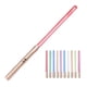 thumbnail image 1 of RGB 7/10 colores que cambian la espada iluminada Espada de luz expandible recargable de metal con sonido Cosplay juguete niños Halloween regalo de Navidad, 1 of 9