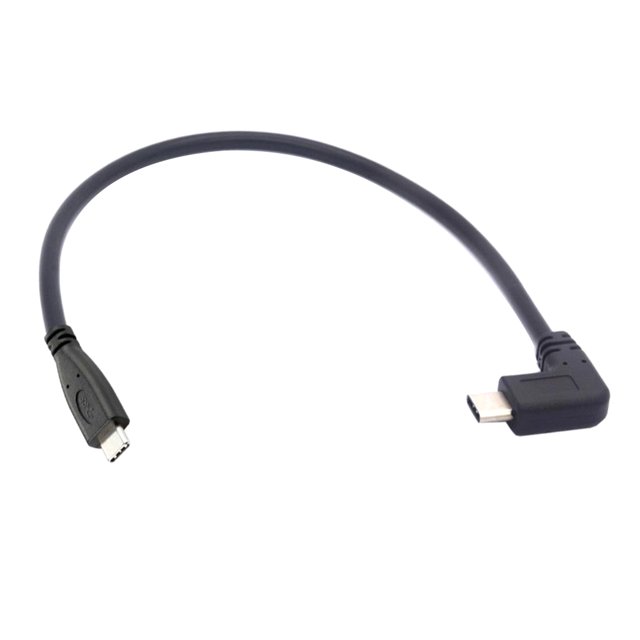 Cable de extensión USB 3.1 macho Sunnimix conector del adaptador c usb