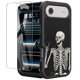 thumbnail image 1 of Funda OTTARTAKS para iPhone 17 Air con Protector de Pantalla, 1 of 7