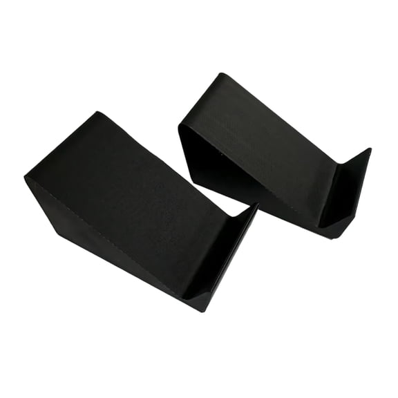 2PCS Universal Soundbar Holder Base Stand Scientifically for Speaker Enhancing Auditory Quality And Stability