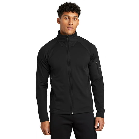The North Face Mountain Peaks Full-Zip Fleece Jacket NF0A47FD