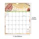 thumbnail image 3 of July 2025-December 2026 Calendar Coil Wall Decoration Punch And Page Turning Calendar, 3 of 5