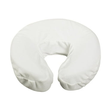 Master Massage Fitted Crescent Face Pillow(Face Pillow,Headrest,Face Cradle)Cover 4 Piece