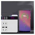 thumbnail image 3 of Car Inverter Charger Universal 12v24v to 110v for Car RV Truck ,Easy to Operate, 3 of 5