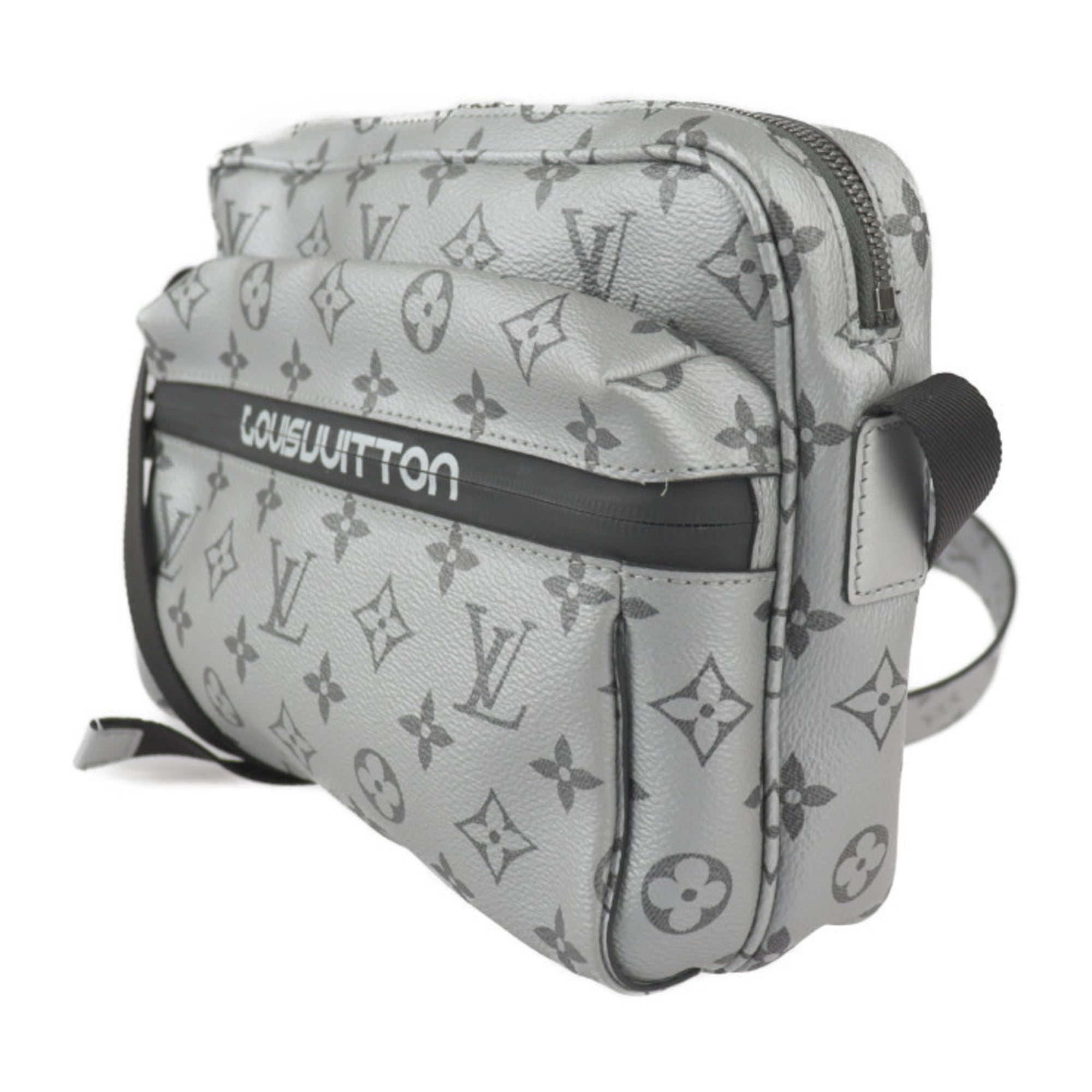  Louis Vuitton M43895 Messenger PM Monogram Glaze Crossbody  Bag, Shoulder Bag, Leather/Coated Canvas, Men's, Used, Braun : Clothing,  Shoes & Jewelry