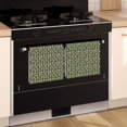 thumbnail image 3 of 6 Pcs Funny Kitchen Towels,Green Christmas Gingerbread and Tree Pattern Microfiber Dish Towels,Kitchen Tea Towels,Kitchen Towel Set (18" X 26"), 3 of 7
