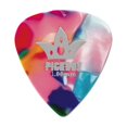 thumbnail image 1 of Pickboy PB324P100 Med Raindrop, Multi-color, Pik Pak, 1.00mm, 10 picks, 1 of 1