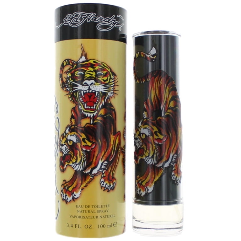 Christian Audigier, Eau De Toilette Spray for Men, 3.4 oz