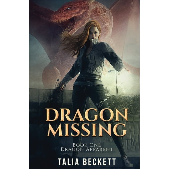 Dragon Apparent Dragon Missing, Book 1, (Paperback)