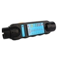 thumbnail image 2 of Trailer Light, High Performance 7Pin Black Light Bar, Fog Light Brake Light For Test The Right Indicator Tail Light, 2 of 8