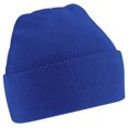 thumbnail image 1 of Beechfield  Junior Kids Knitted Soft Touch Winter Hat, 1 of 3